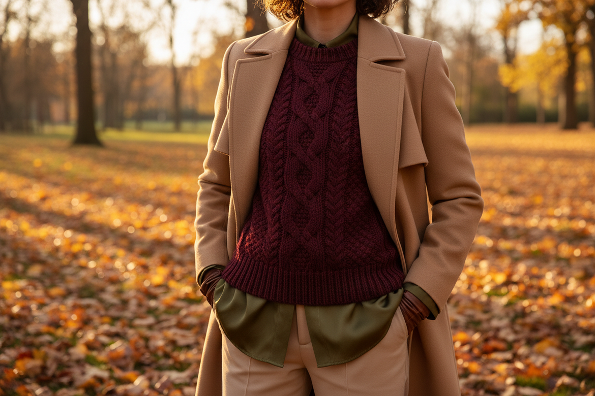 5 Fall Layering Mistakes to Avoid (and How to Fix Them)