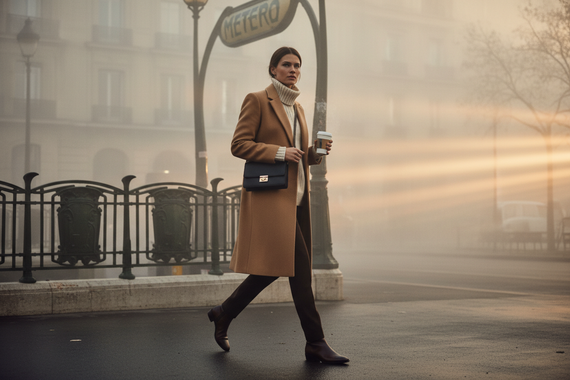 How to Layer for a Cold-Weather Commute