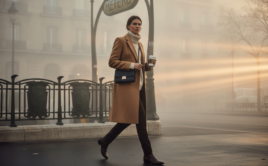 How to Layer for a Cold-Weather Commute