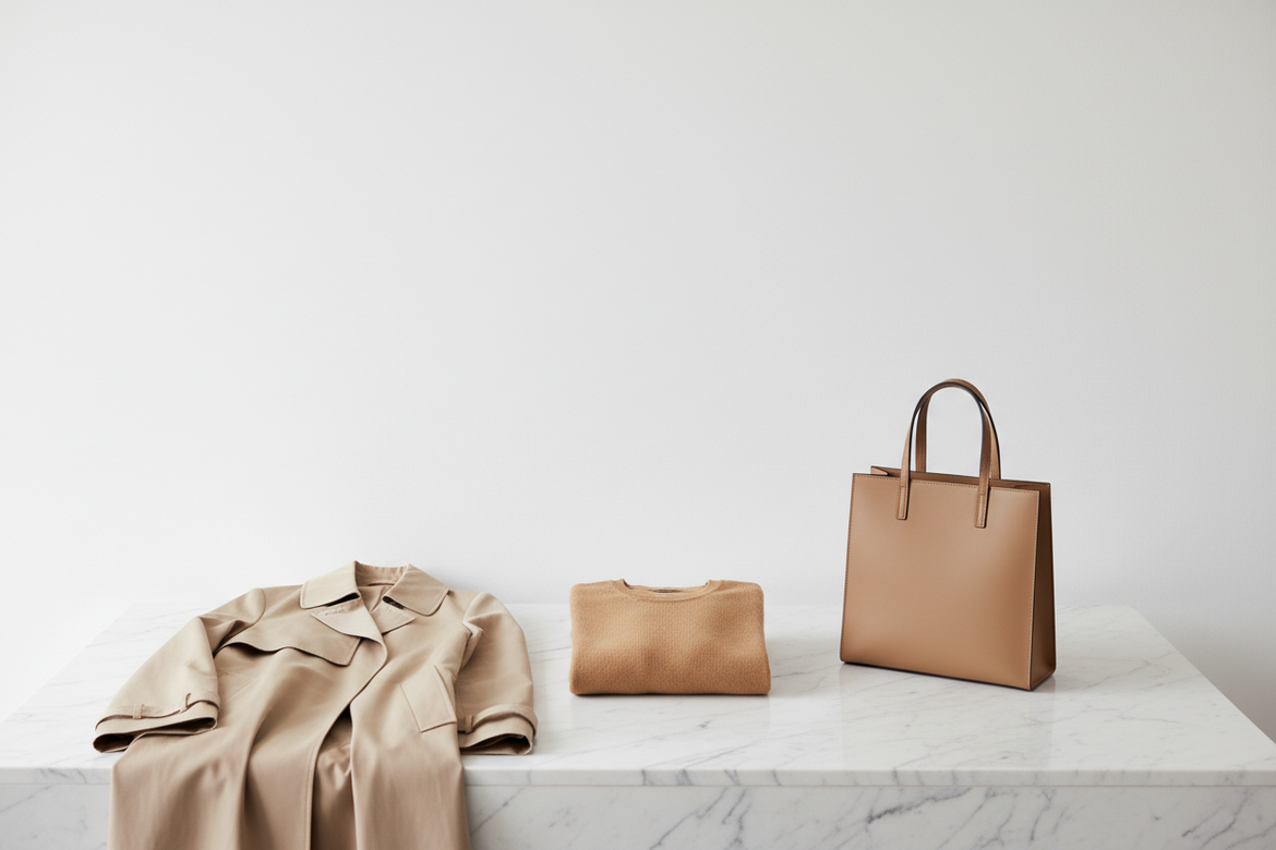 The Capsule Approach: A 10-Piece Fall Layering Wardrobe