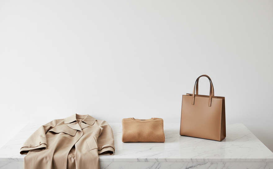 The Capsule Approach: A 10-Piece Fall Layering Wardrobe