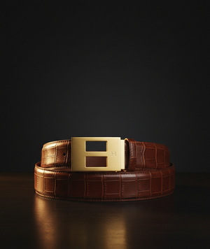 Belts collection at Yeha Maison