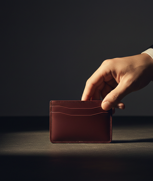 Wallets & Cardholders collection at Yeha Maison
