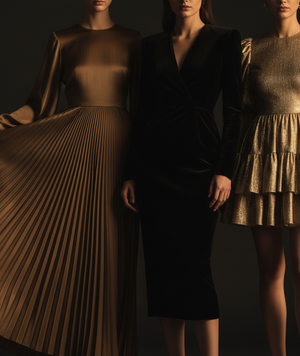 Dresses & More collection at Yeha Maison