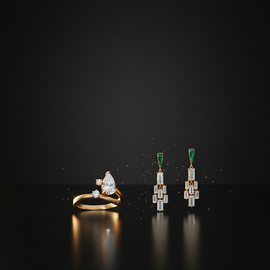 Rings & Earrings