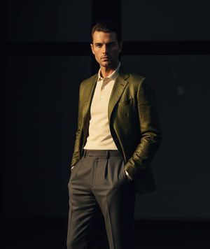 Men's Fashion collection at Yeha Maison