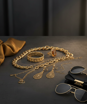Accessories collection at Yeha Maison