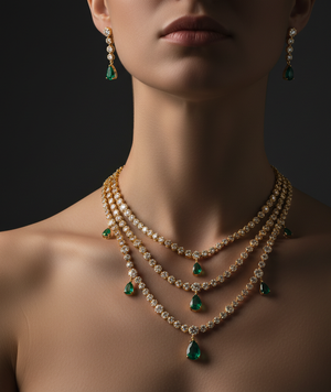 Jewelry Sets collection at Yeha Maison
