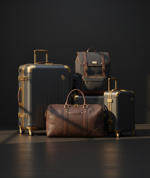 Luggage & Travel collection at Yeha Maison
