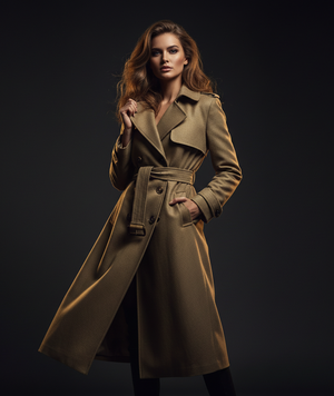 Women's Outerwear collection at Yeha Maison