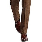 Men's slim fit three-piece banquet suit by Yeha Maison, featuring tailored jacket, vest, and trousers in classic formal style.