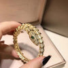 Gold-plated micro pavé diamond bracelet and ring set by Yeha Maison, showcasing sparkling diamond accents on elegant jewelry pieces.