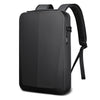 Men's hard shell travel backpack with TSA lock from Yeha Maison, featuring durable material and multiple compartments.