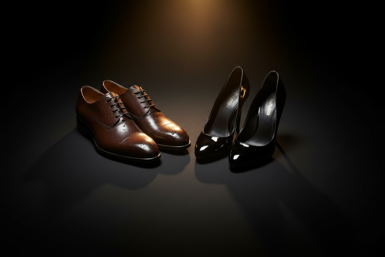 Men's and women's footwear at Yeha Maison