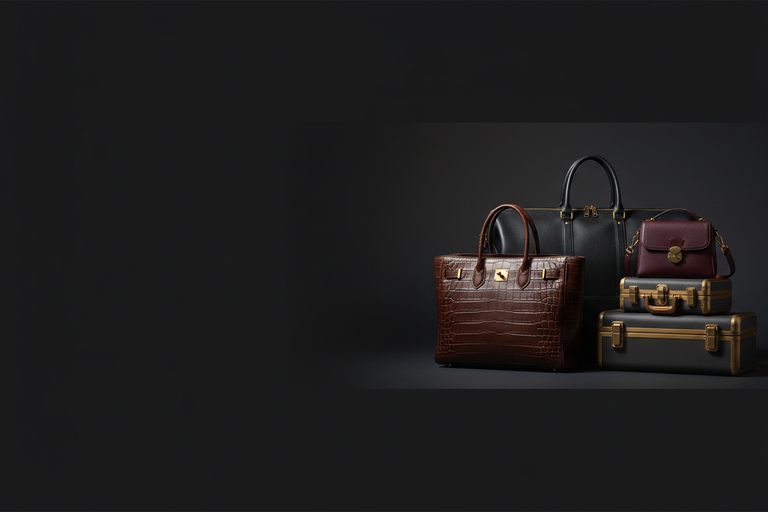 Travel bags and luggage at Yeha Maison