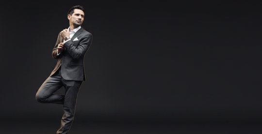 Men's fashion collection at Yeha Maison